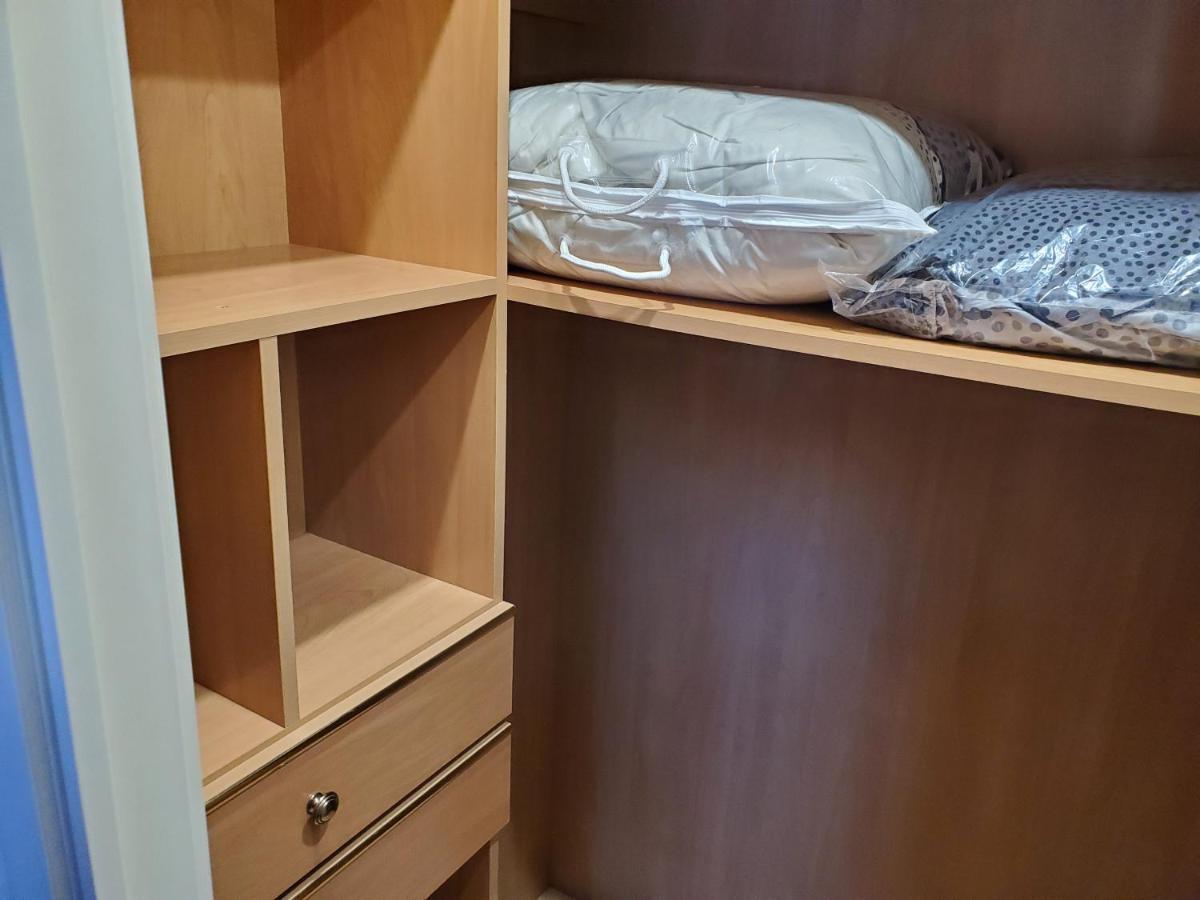Mobil Home Chez L Habitants แซ็งต์-ฌอง-เดอ-มองต์ ภายนอก รูปภาพ