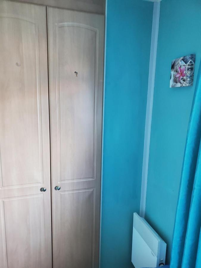 Mobil Home Chez L Habitants แซ็งต์-ฌอง-เดอ-มองต์ ภายนอก รูปภาพ
