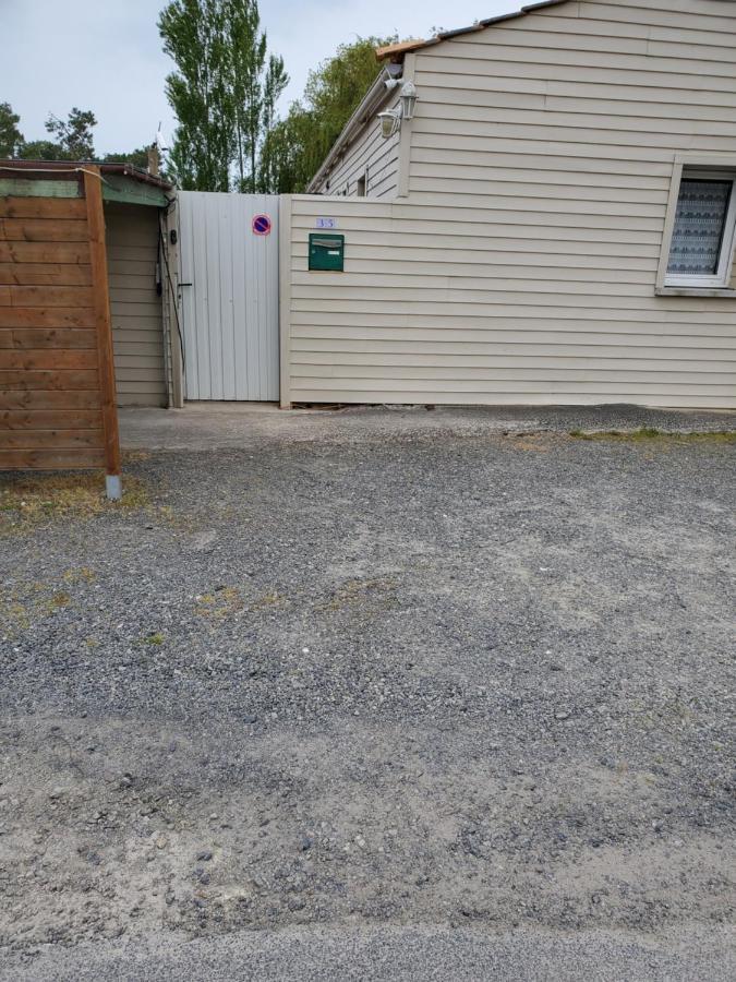 Mobil Home Chez L Habitants แซ็งต์-ฌอง-เดอ-มองต์ ภายนอก รูปภาพ
