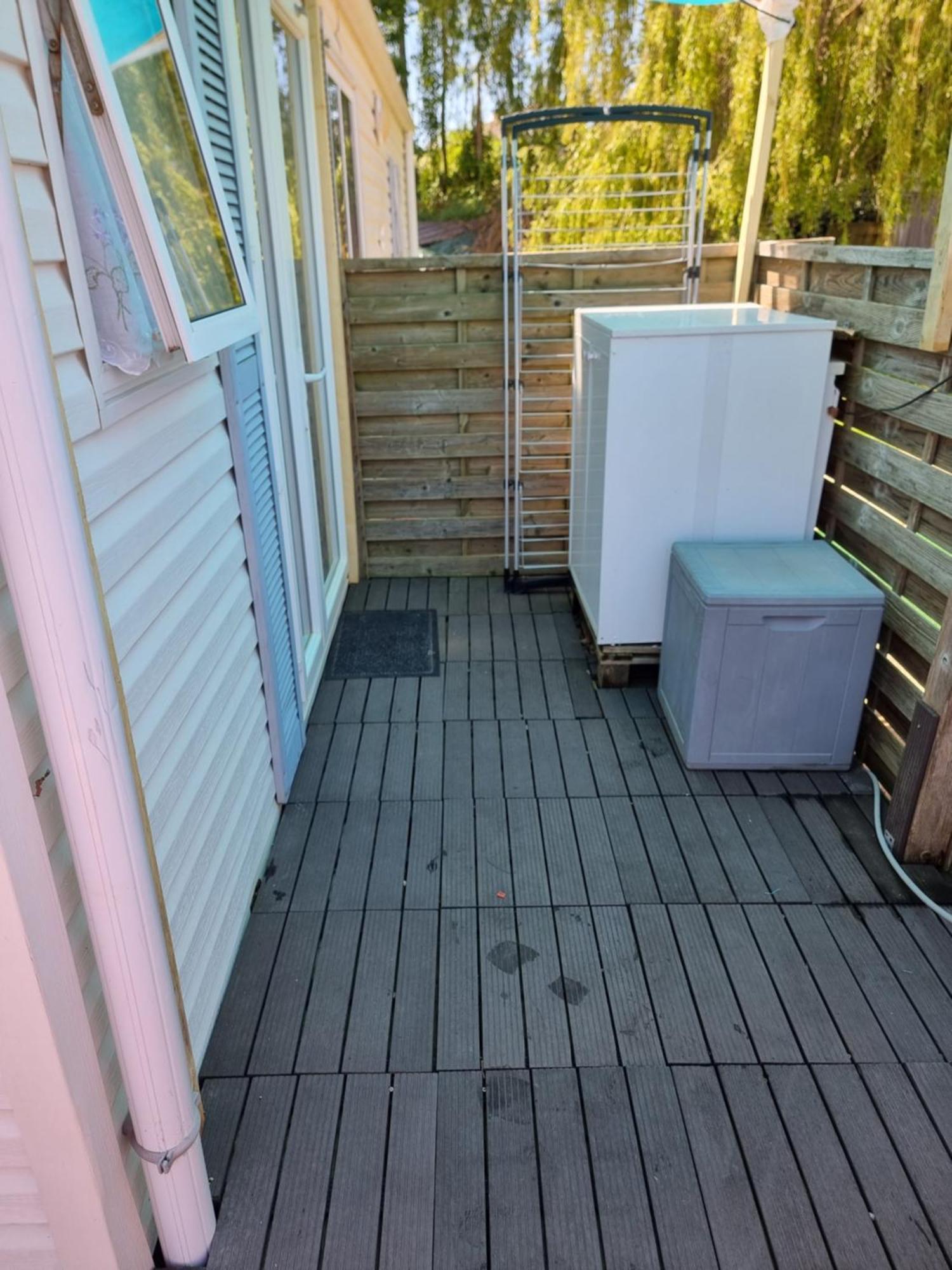 Mobil Home Chez L Habitants แซ็งต์-ฌอง-เดอ-มองต์ ภายนอก รูปภาพ